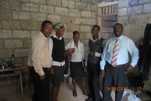 L'Eglise de la valle de Jacmel